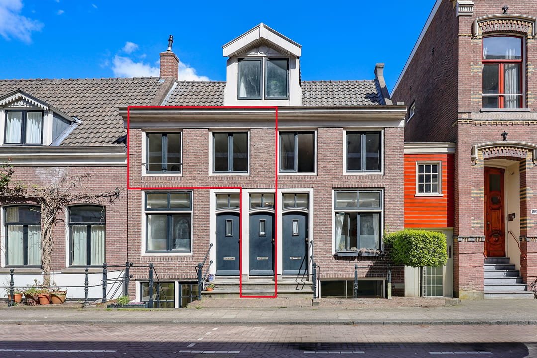Foto 2 van Hoogte Kadijk 151-C