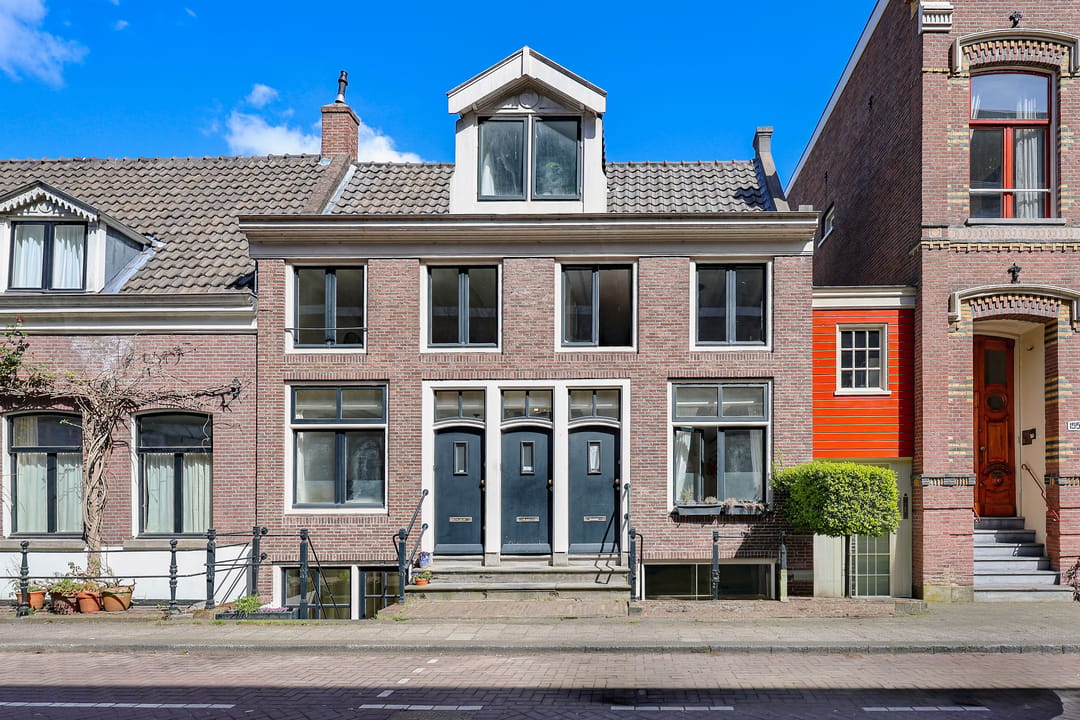 Foto 1 van Hoogte Kadijk 151-C