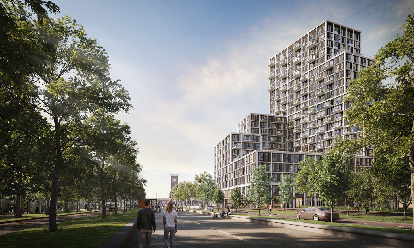 Foto 1 van Metterswane l Fase 3 l 2kamer appartement (Bouwnr. 12.11)