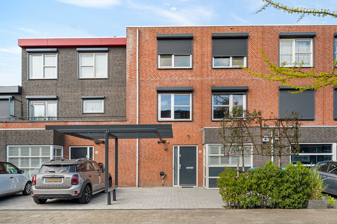 Photo 1 of Vossermeer 8