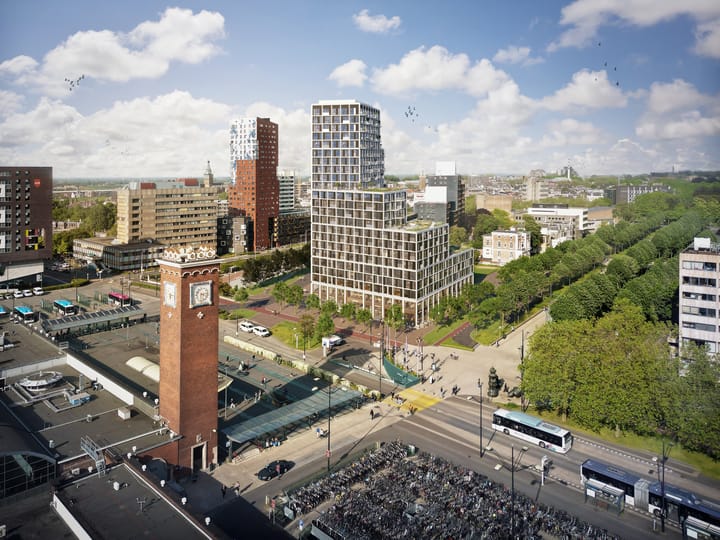 Foto 4 van Metterswane l Fase 3 l 2kamer appartement (Bouwnr. 12.11)