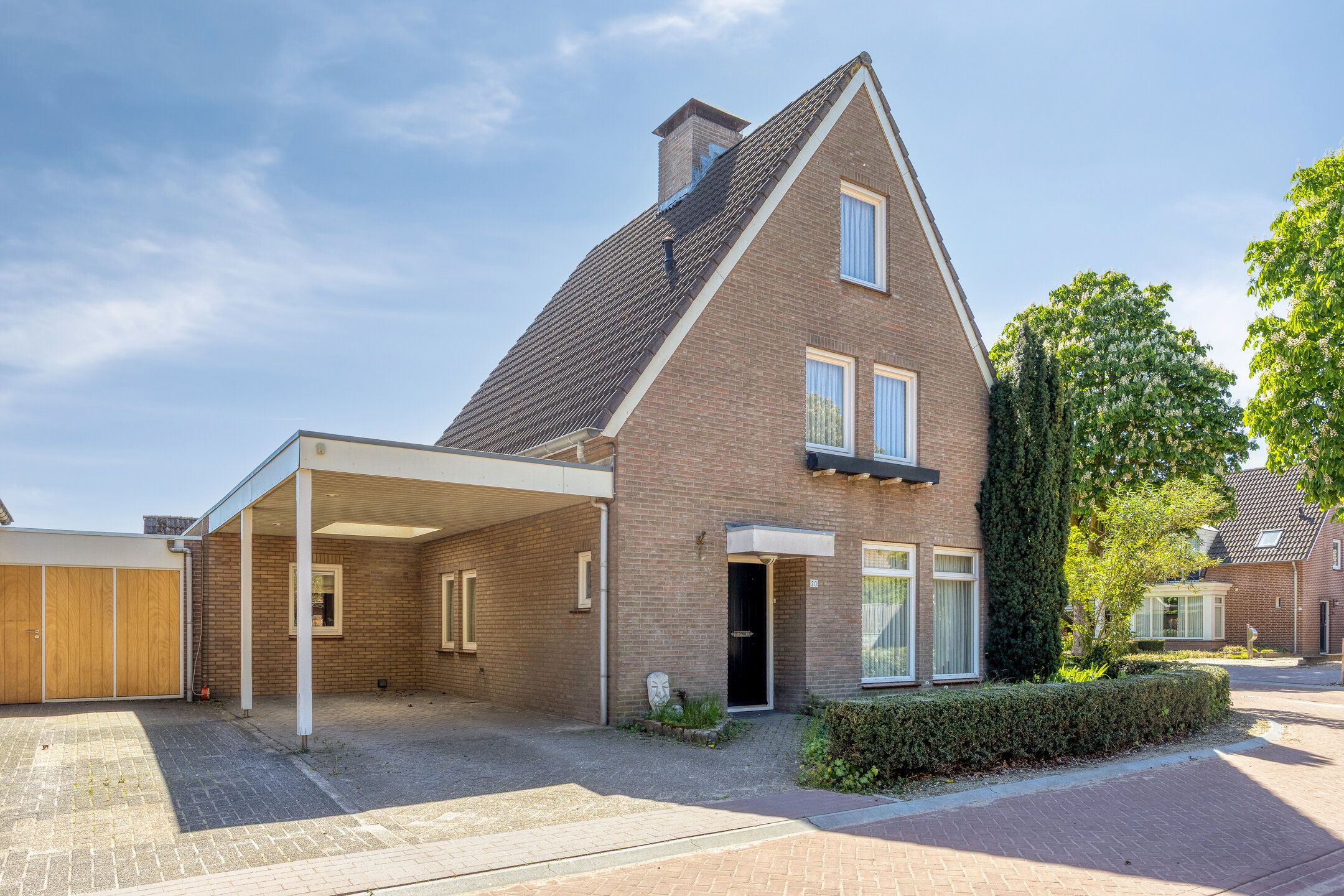 De Kastanjes 20 