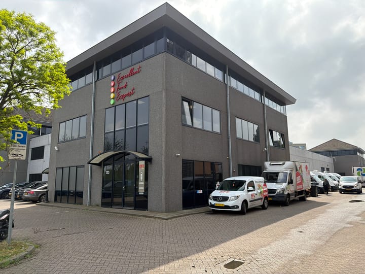 Contactweg 133, Amsterdam