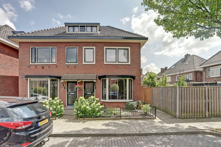 Photo 4 of Palembangstraat 35