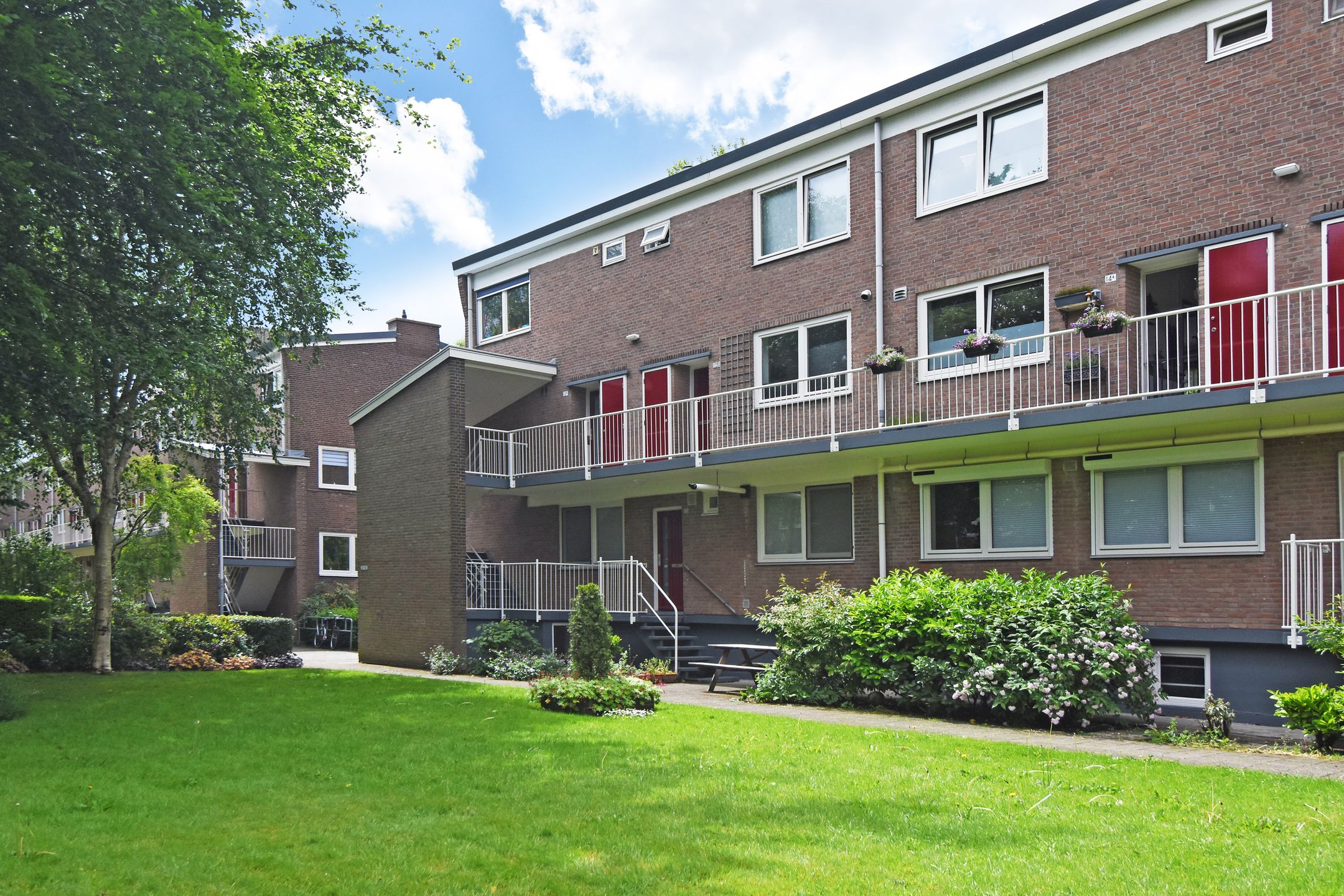 Van Blommesteinstraat 12 