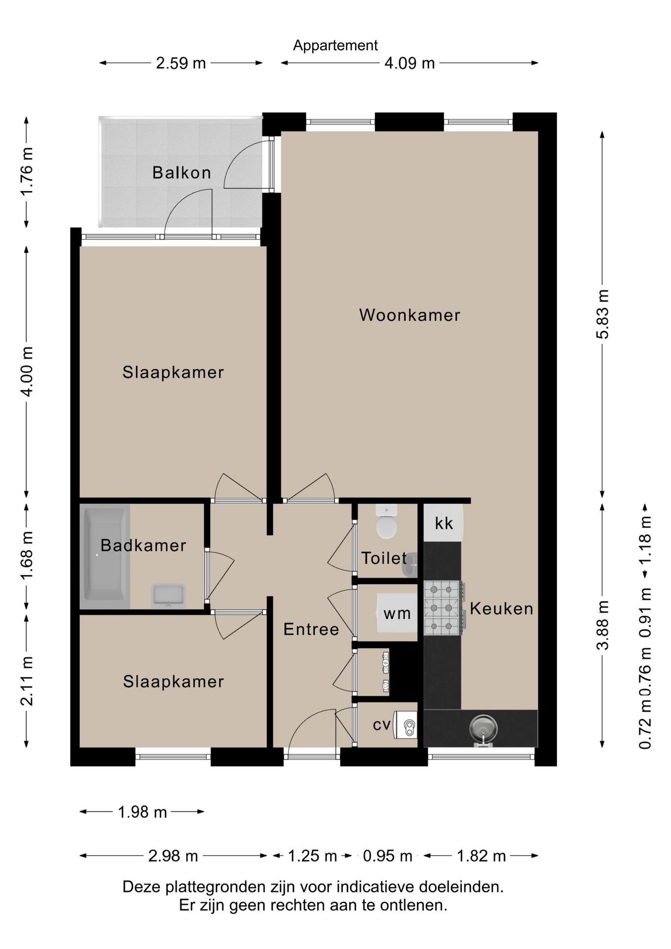 Photo 25 of Beatrixlaan 68