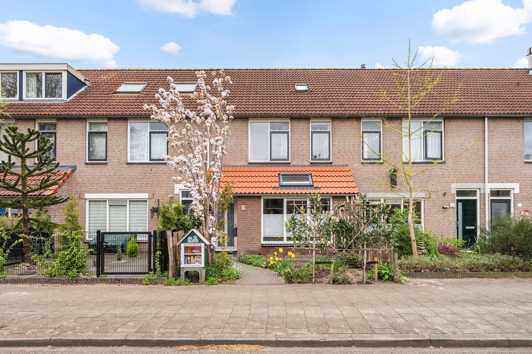 Radenlaan 43 