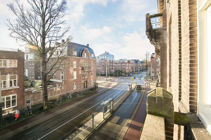 Foto 2 van De Lairessestraat 116-2