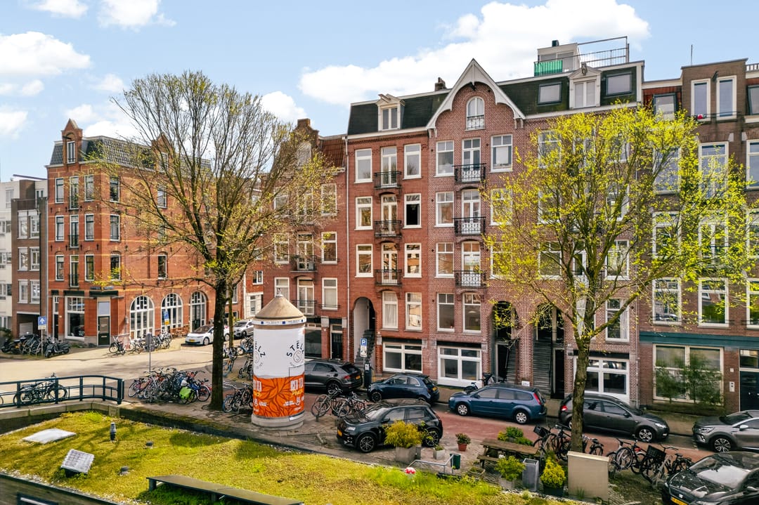Foto 1 van Jacob van Lennepkade 259-1