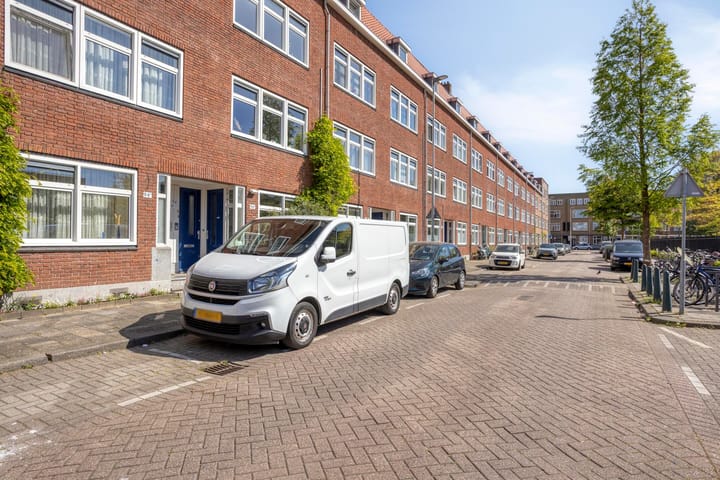 Foto 2 van Millinxstraat 96-A02