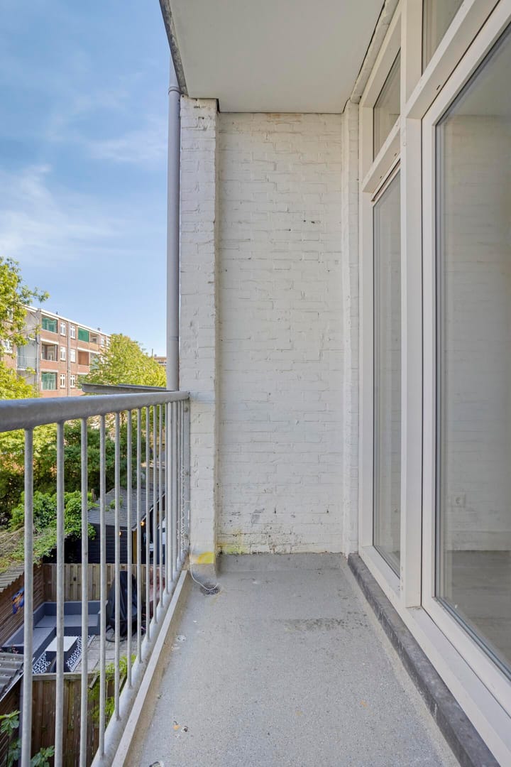 Appartement te koop: Millinxstraat 96A02, Rotterdam