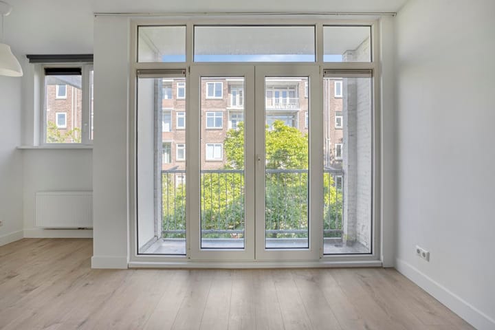 Appartement te koop: Millinxstraat 96A02, Rotterdam