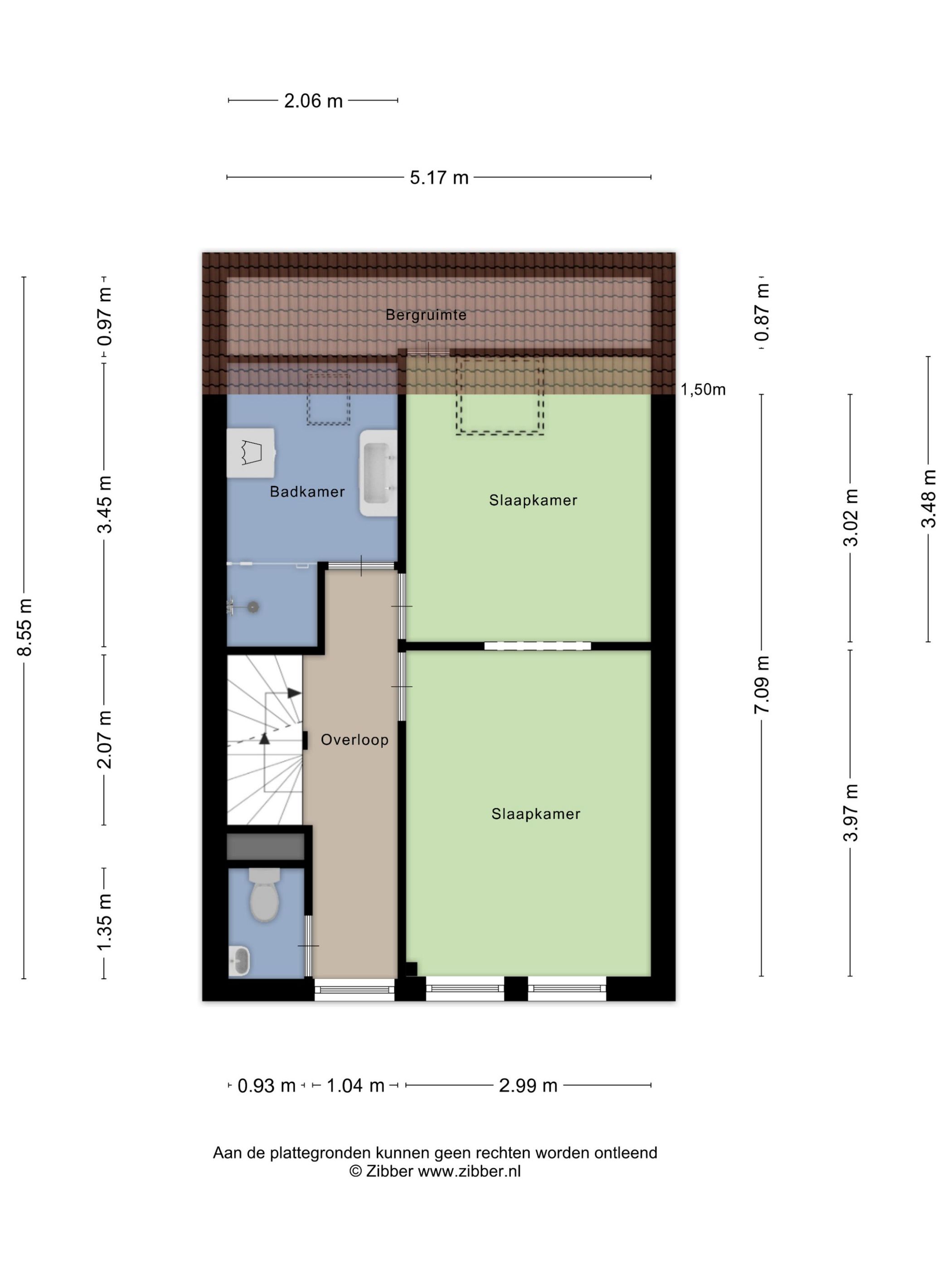 Child-Friendly Family Home with Deep Southwest-Facing Garden — 39