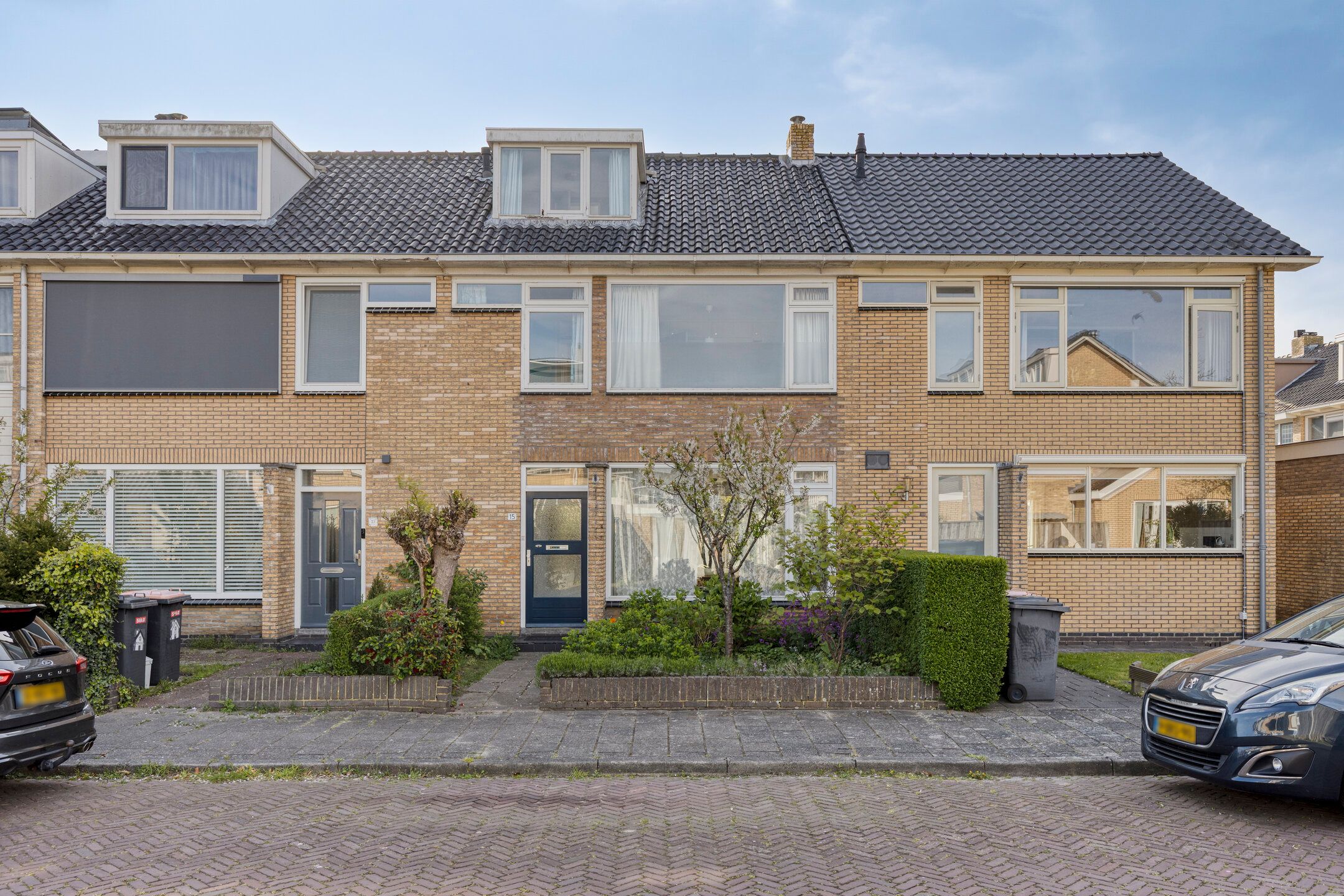 Weberstraat 15 