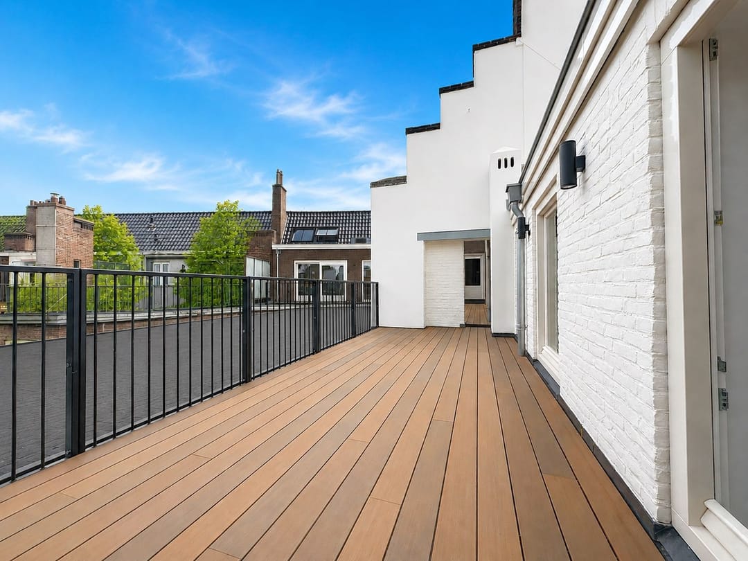 Photo 16 of Beethovenstraat 8-F
