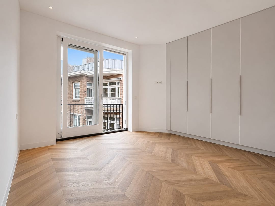Photo 7 of Beethovenstraat 8-F