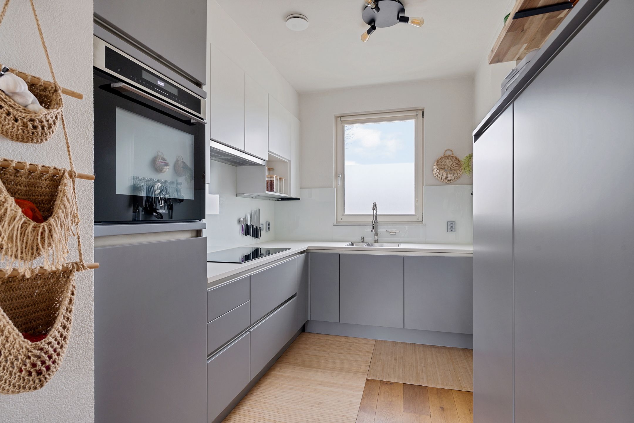 Spacious terraced home in peaceful green Bosrijk neighborhood — 13