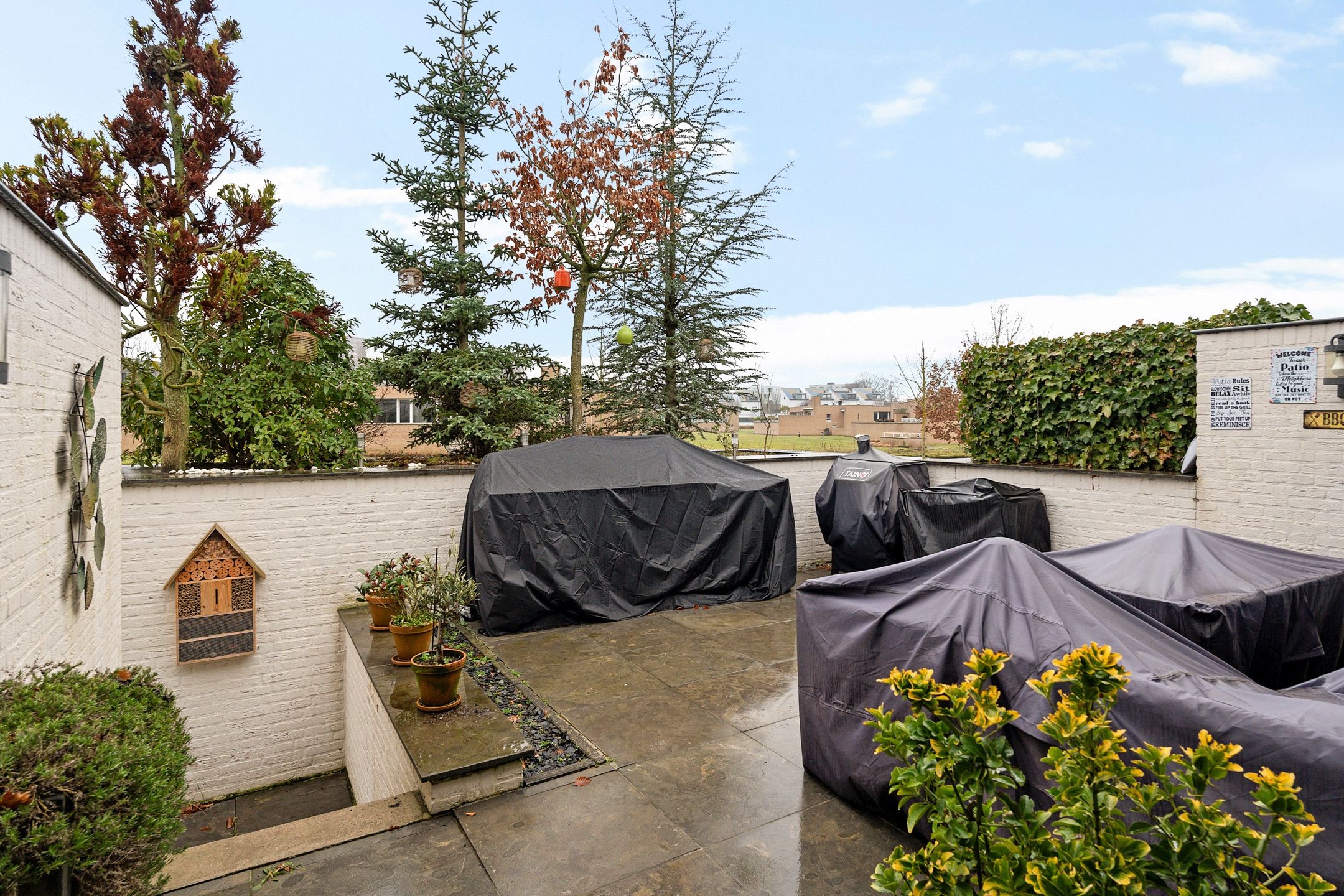 Spacious terraced home in peaceful green Bosrijk neighborhood — 31