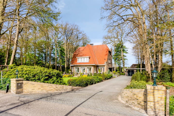 Vrijstaande woning te koop: Kuyerhuislaan 9, Zwolle
