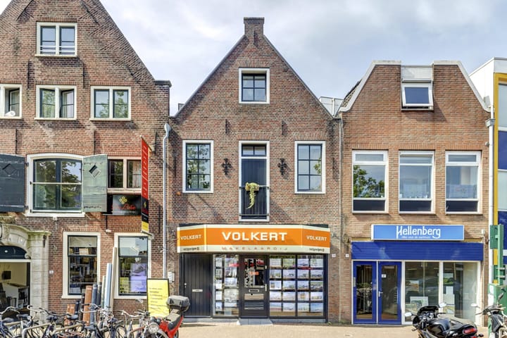 Achterdijk 14, Purmerend