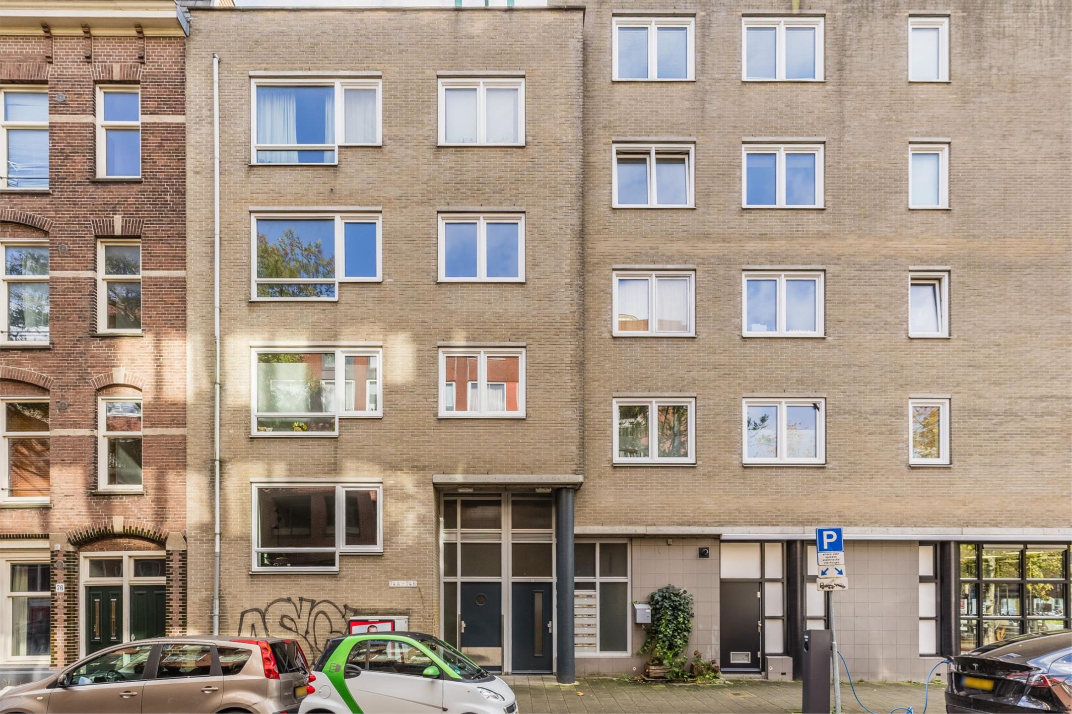 Blasiusstraat 74-G 74 G