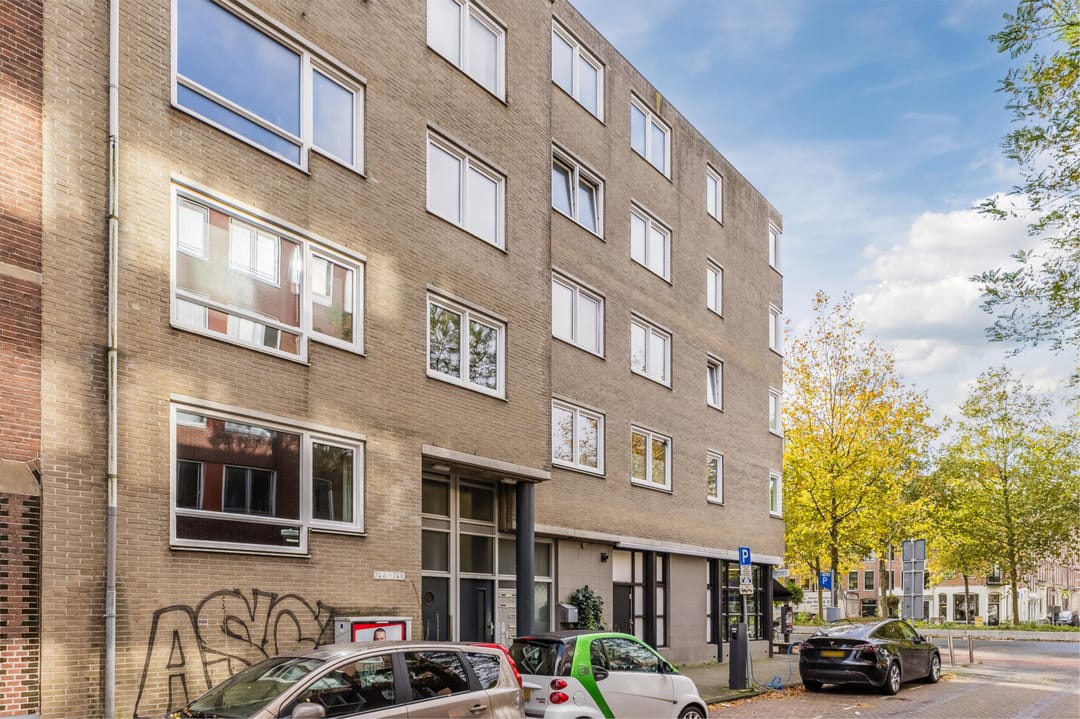 Photo 8 of Blasiusstraat 74-G