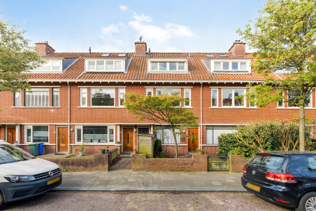 Foto 1 van van der Palmstraat 21