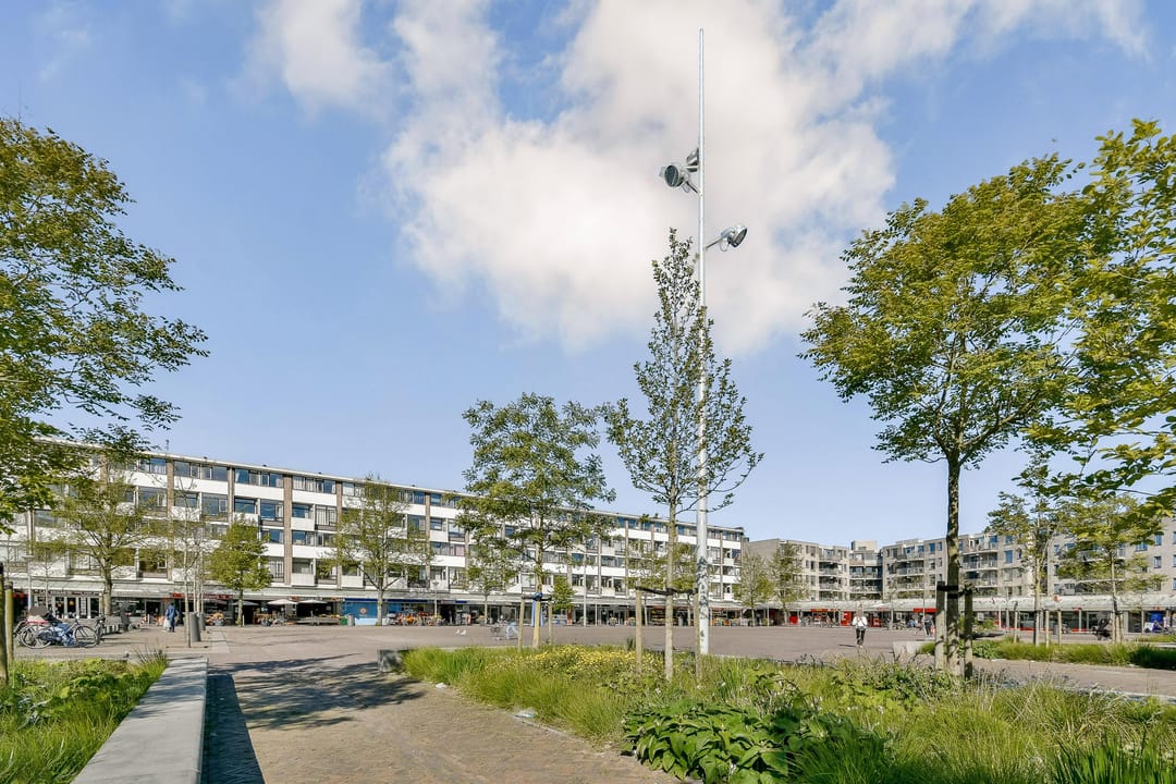 Foto 28 van Johan Huizingalaan 254-1