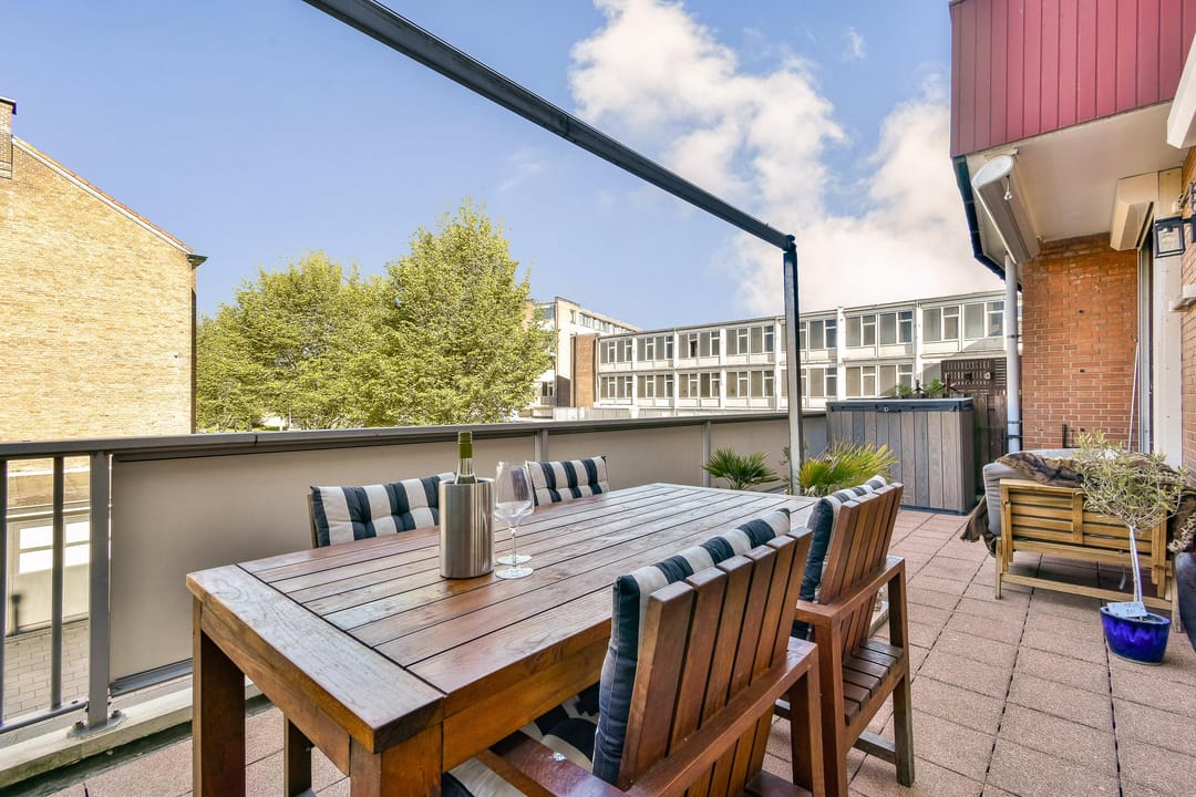 Foto 7 van Johan Huizingalaan 254-1