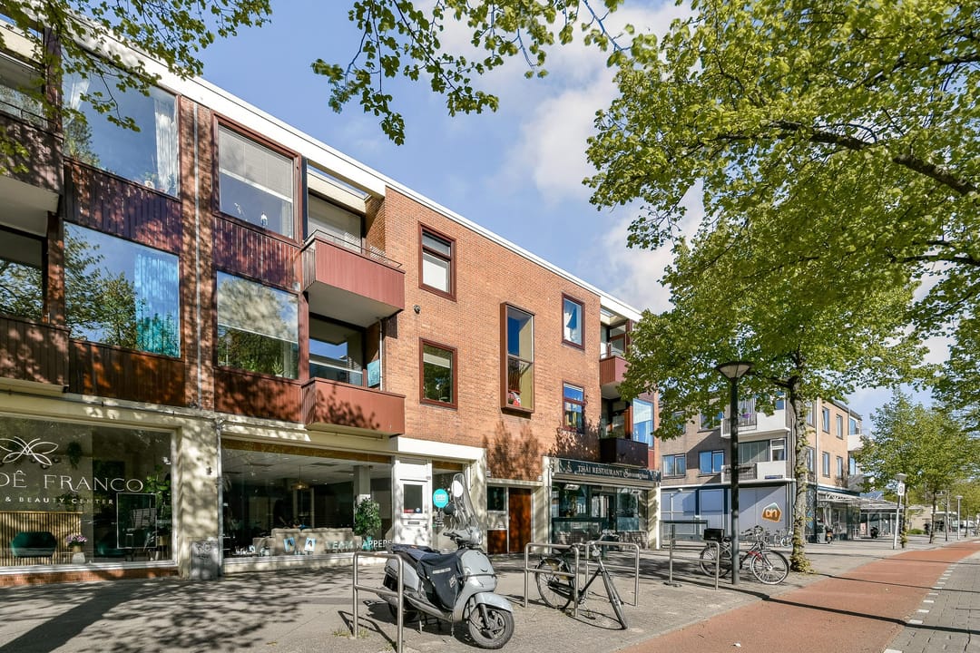 Foto 1 van Johan Huizingalaan 254-1