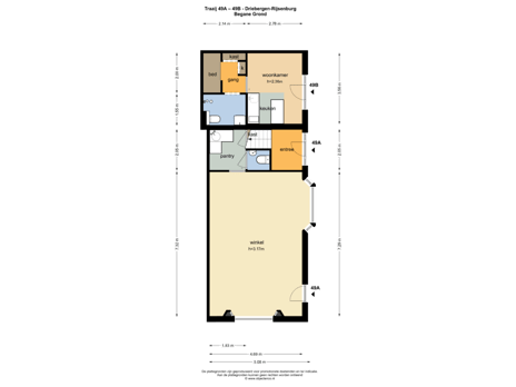View floorplan