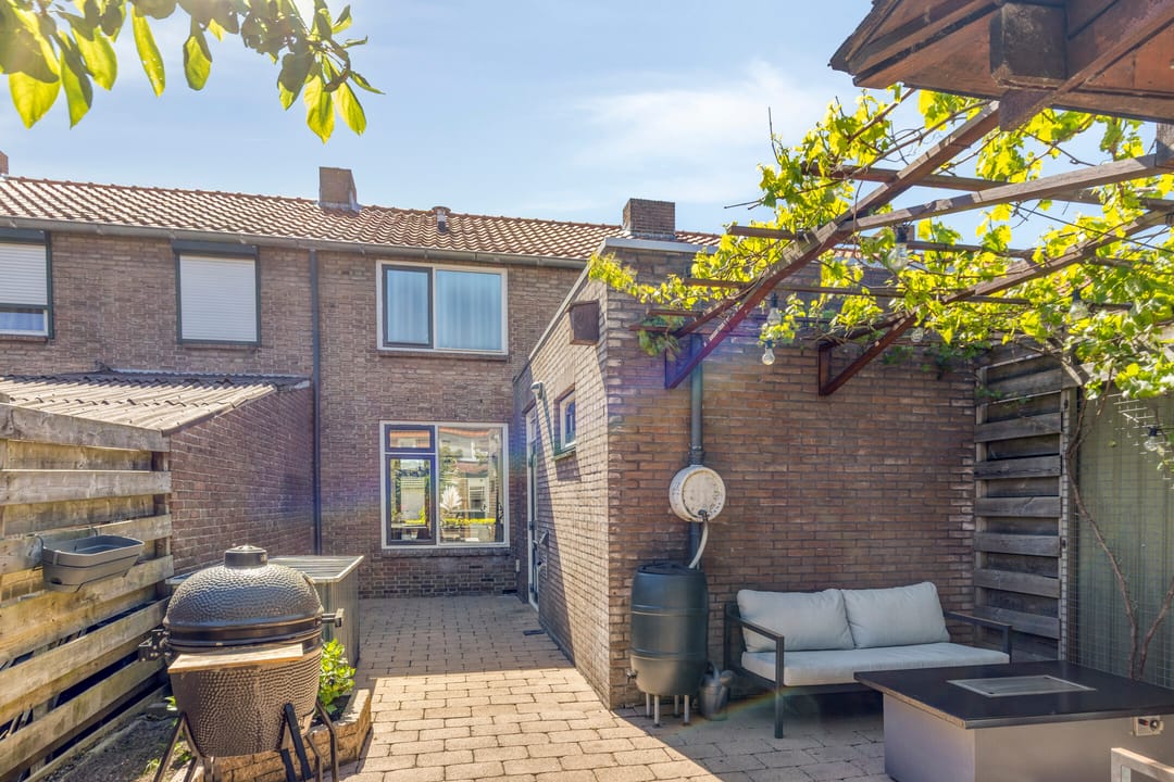 Photo 26 of Henry Dunantstraat 22
