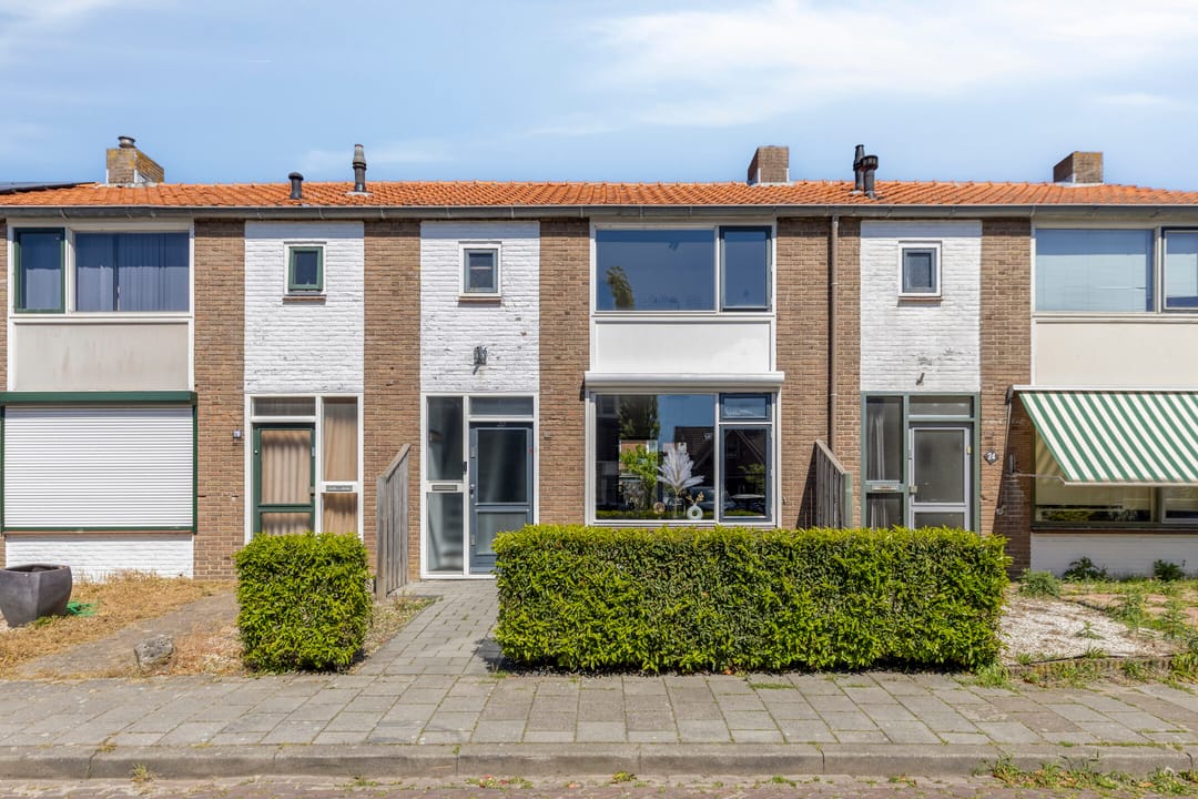 Photo 1 of Henry Dunantstraat 22