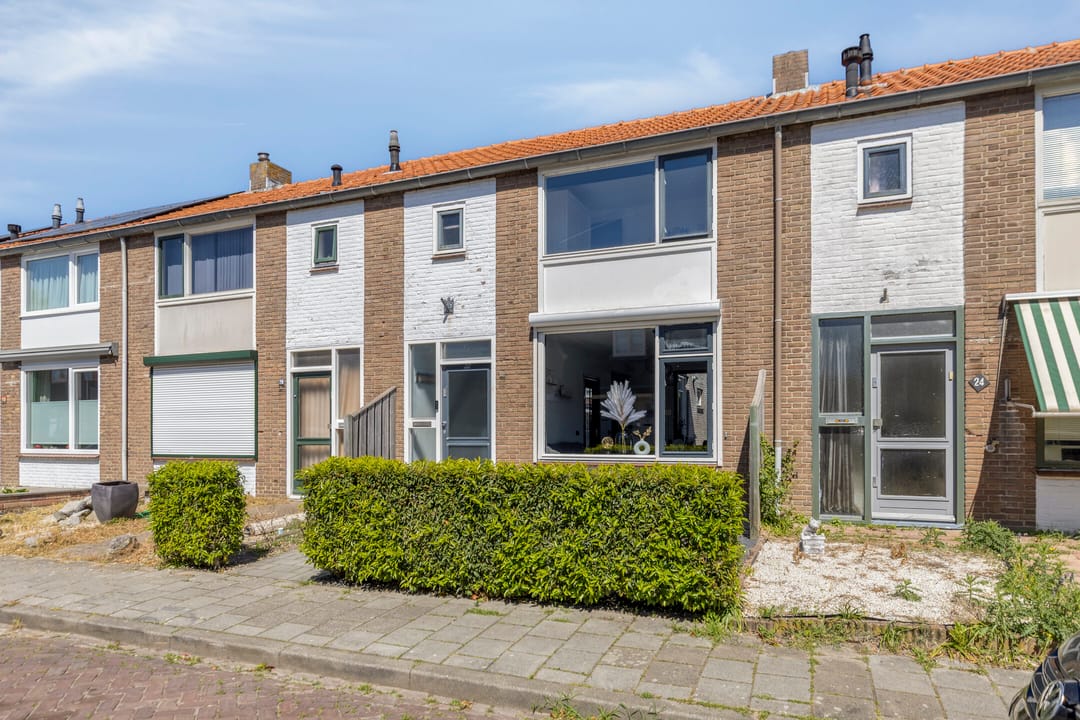 Photo 28 of Henry Dunantstraat 22