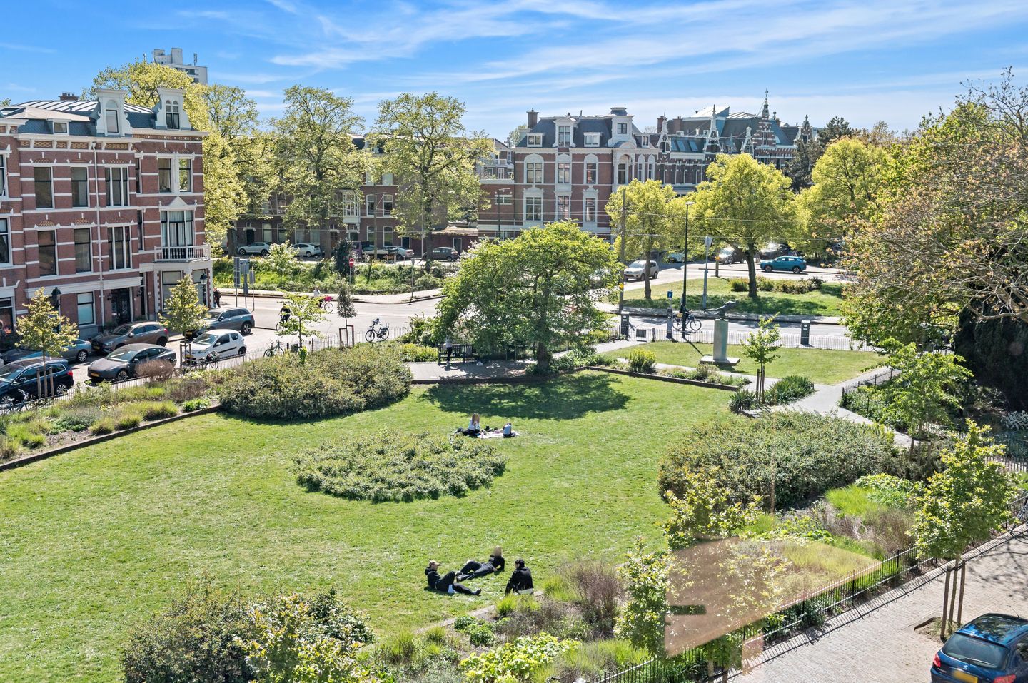 Foto 40 van Sweelinckplein 7