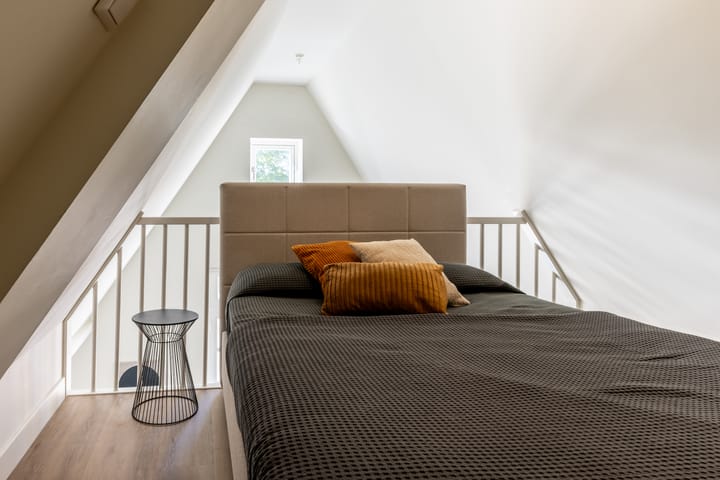 Studio te koop: Jansstraat 48B, Haarlem