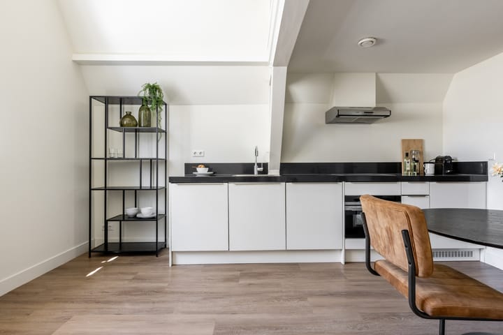 Studio te koop: Jansstraat 48B, Haarlem