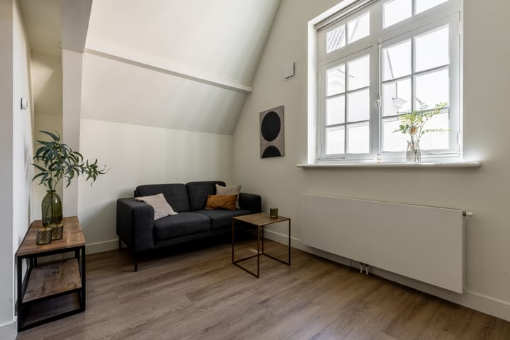 Studio te koop: Jansstraat 48B, Haarlem