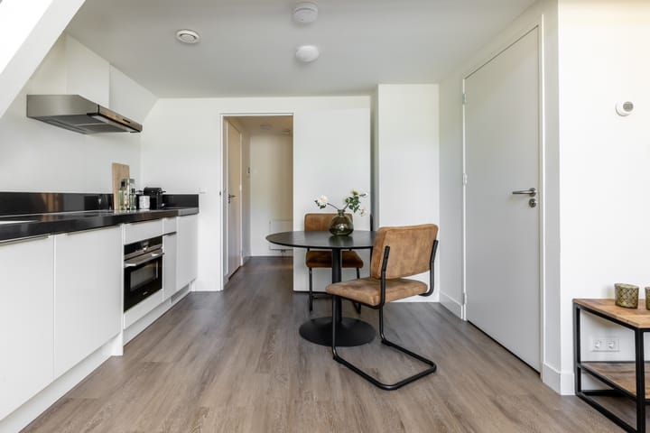 Studio te koop: Jansstraat 48B, Haarlem