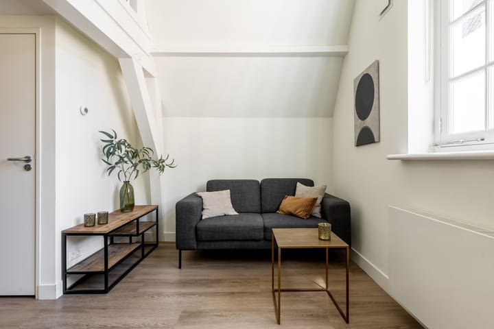 Studio te koop: Jansstraat 48B, Haarlem