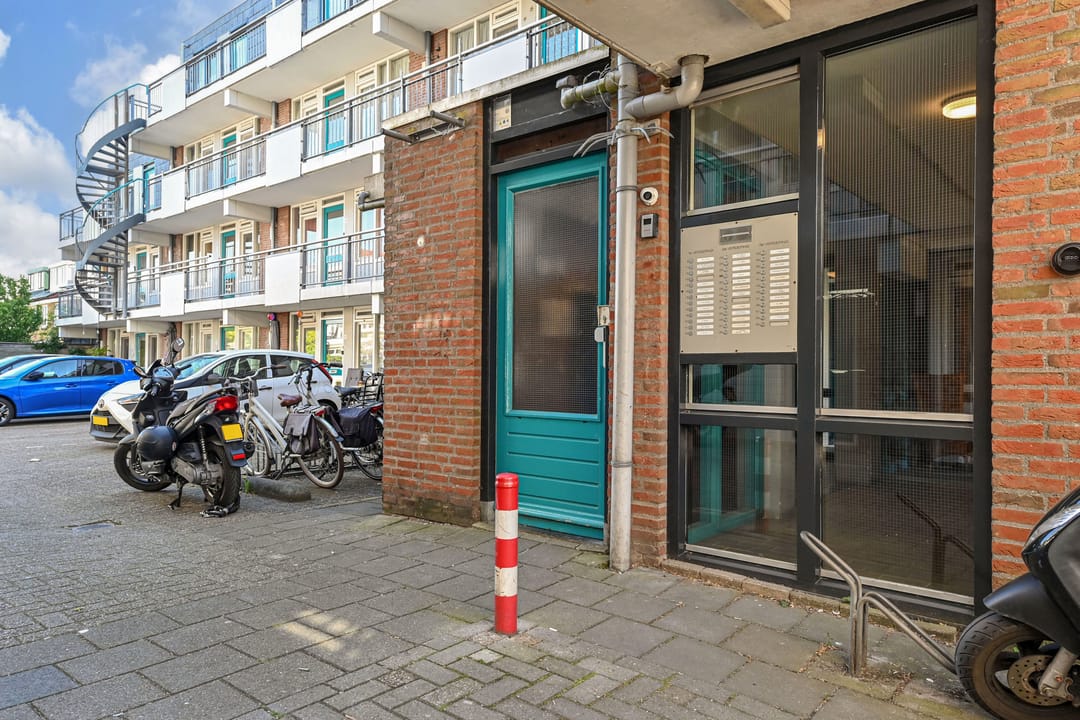 Foto 2 van Binnenkade 21