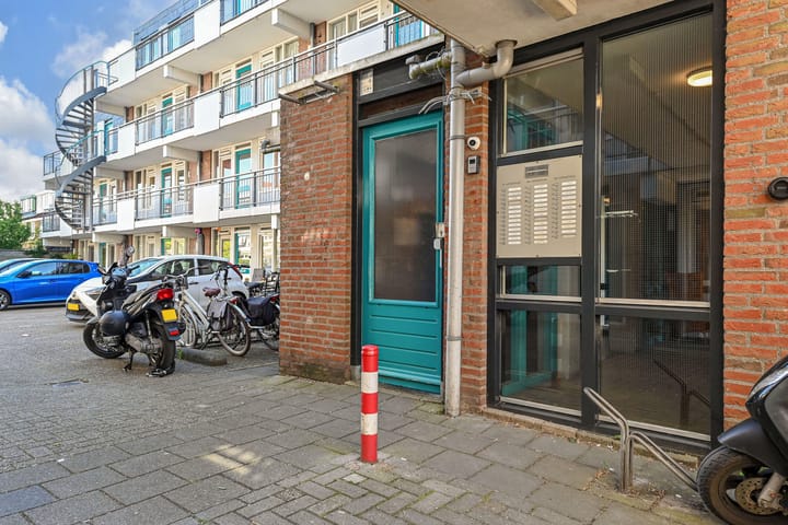 Foto 2 van Binnenkade 21