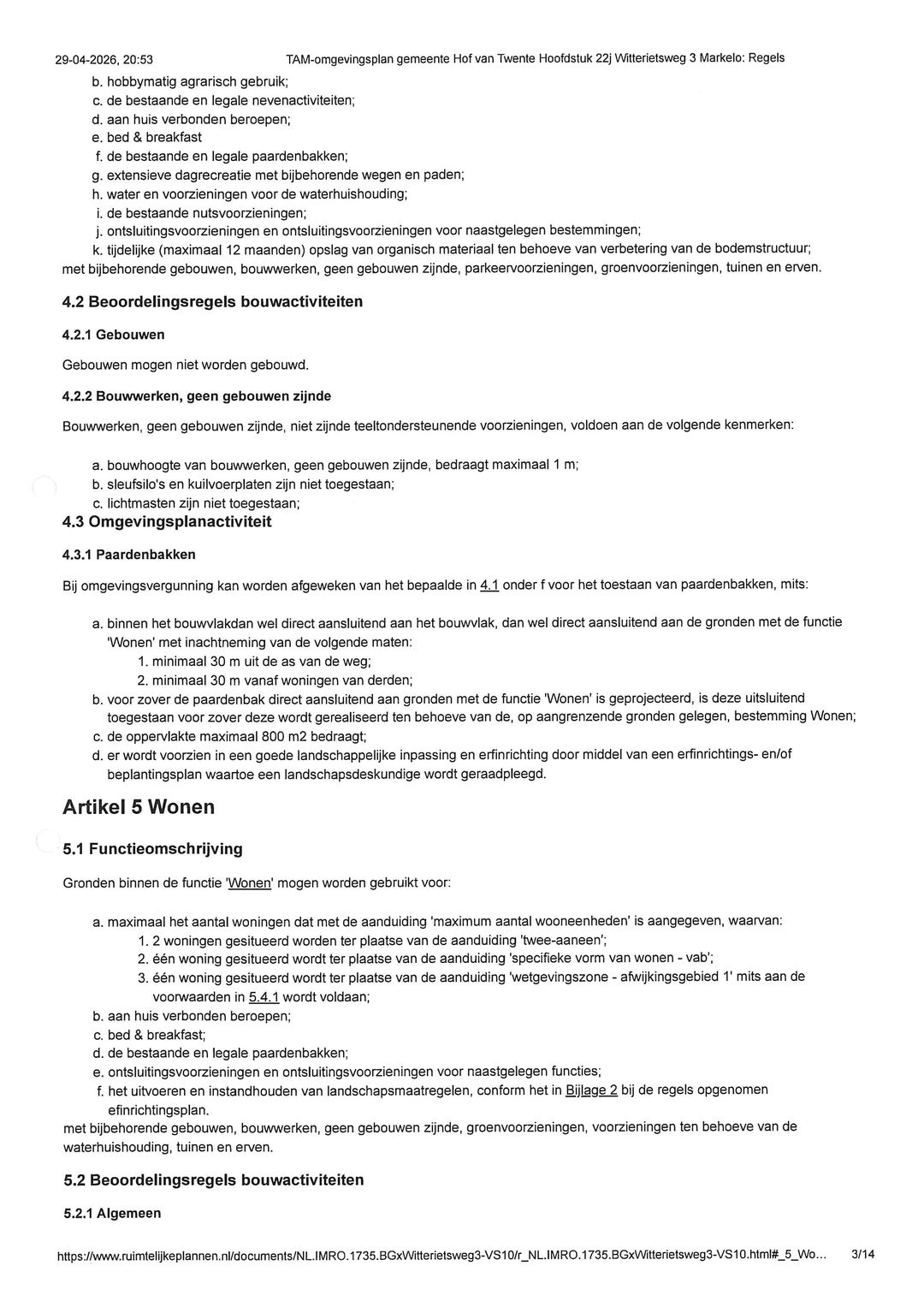 Foto 17 van Witterietsweg