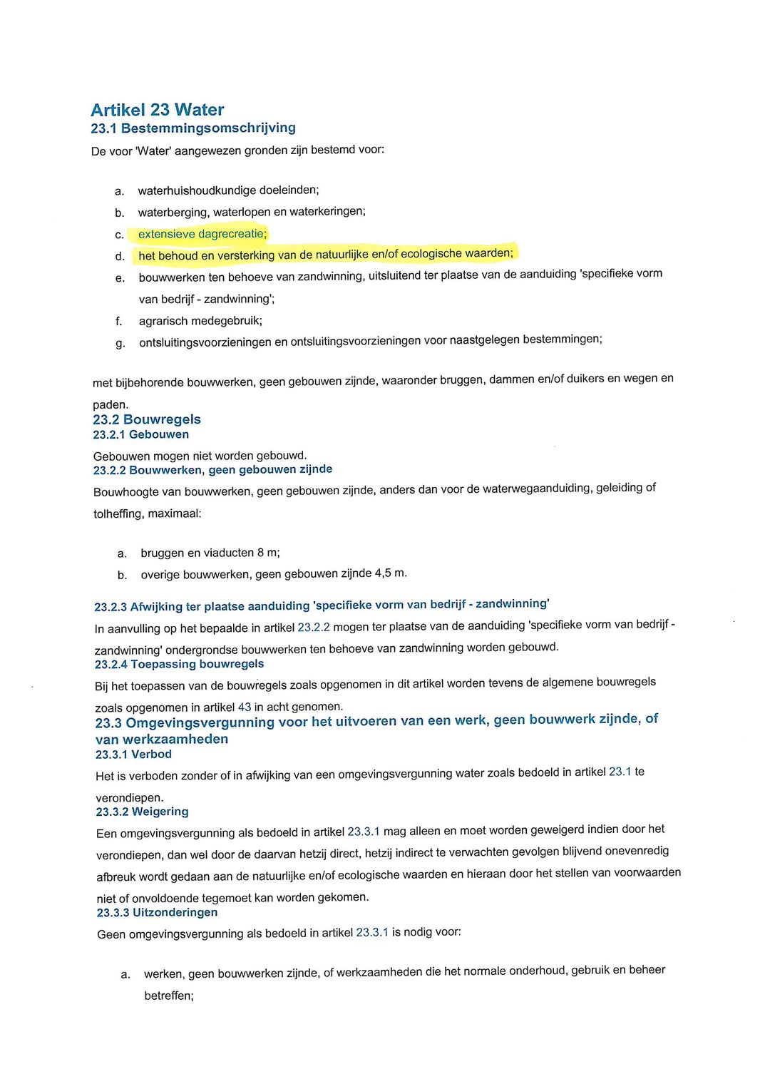 Foto 22 van Witterietsweg