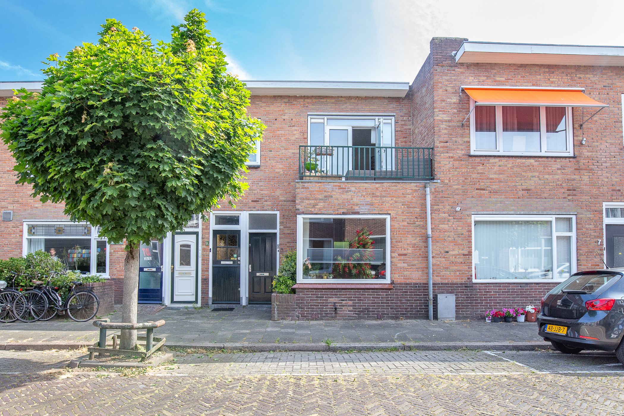 Johannes van Andelstraat 9-BS Utrecht, Utrecht