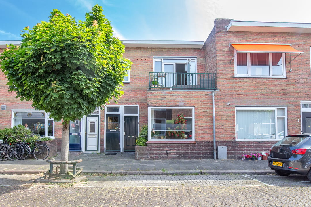 Foto 1 van Johannes van Andelstraat 9-BS