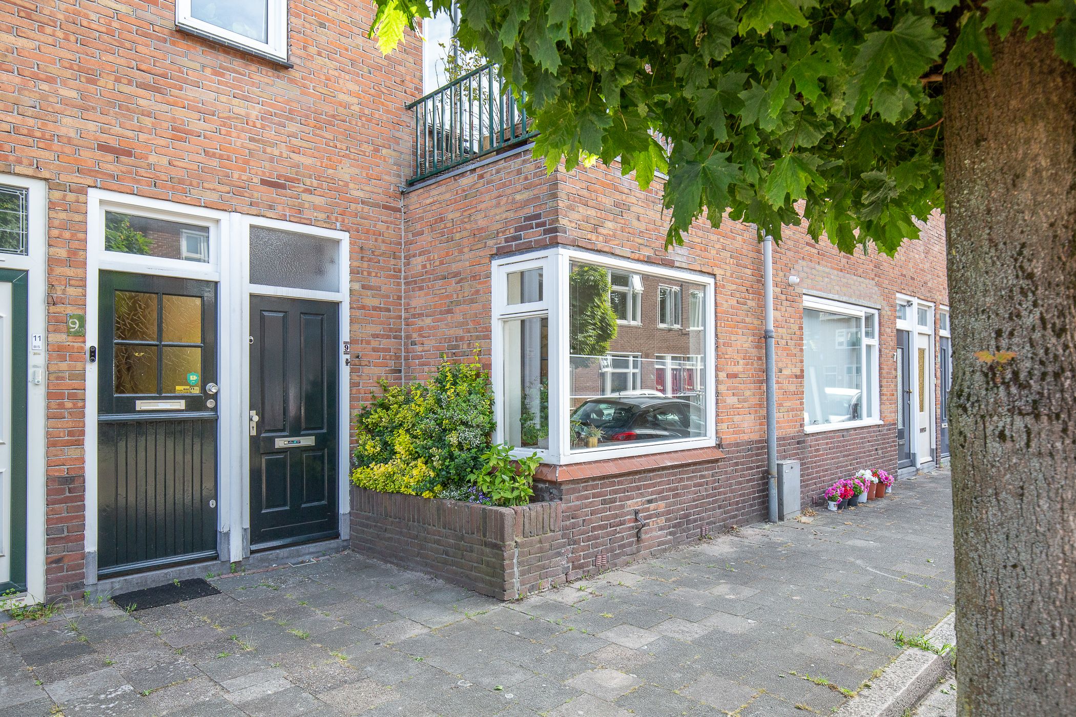 Johannes van Andelstraat 9-BS Utrecht - Aanzicht 2