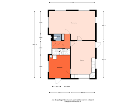 View floorplan