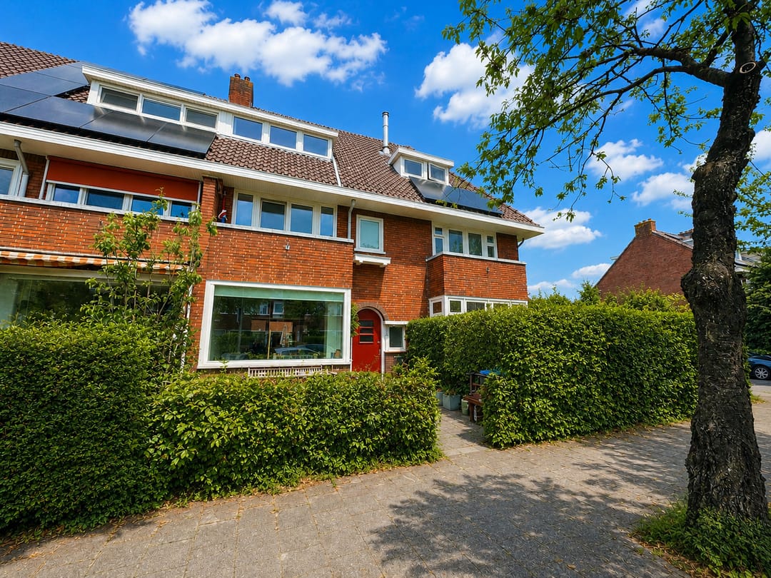 Beethovenlaan 47, Utrecht