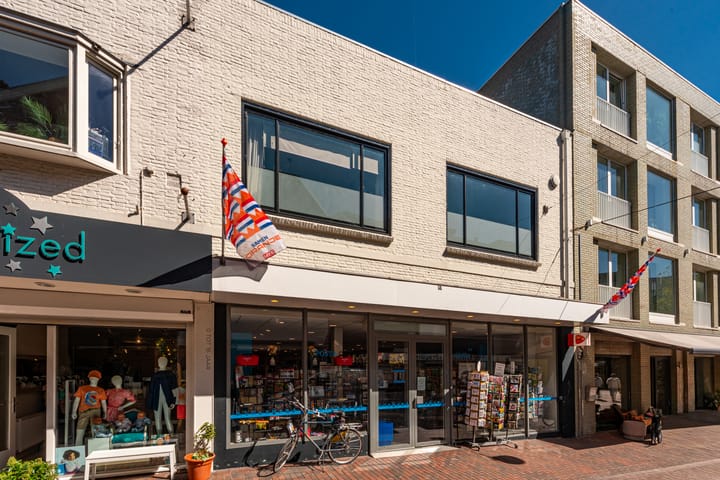Schoutenstraat 4, Hilversum